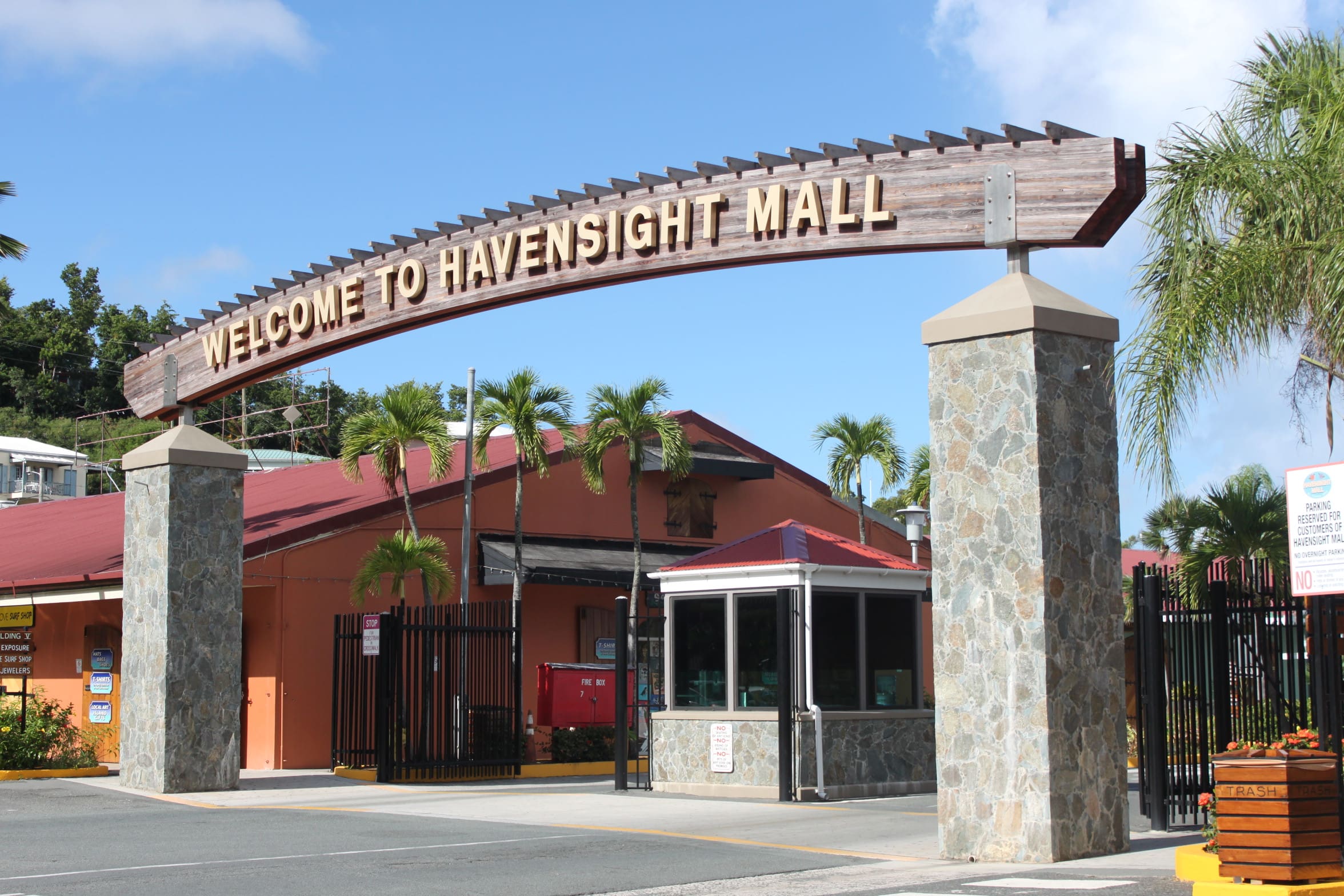 WICO Laying Off Staff Prior to GERS Takeover of Havensight | St. John ...