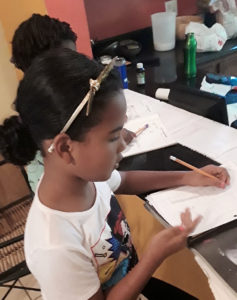 Wednesday, March 18, was the first day of public school closures in the U.S. Virgin Islands and, since then, both students and educators have been learning their way through the world of online education.