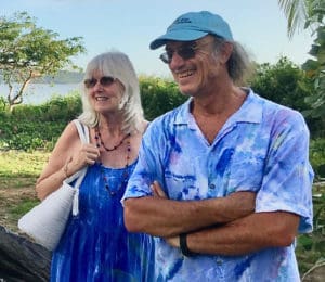 Susan and David Silverman (Source file photo)