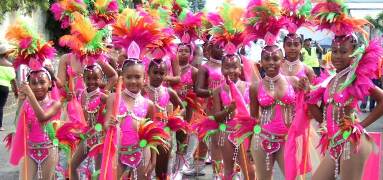 72nd St. Thomas Carnival Celebration Kicks Into High Gear