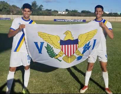 Sports in Pandemic: V.I. Soccer-Playing Brothers Share Their Experience