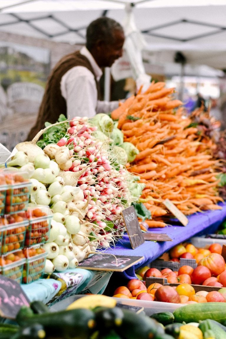 Fill Out Agrifest Survey, Get $5 ‘Good Food Bucks’
