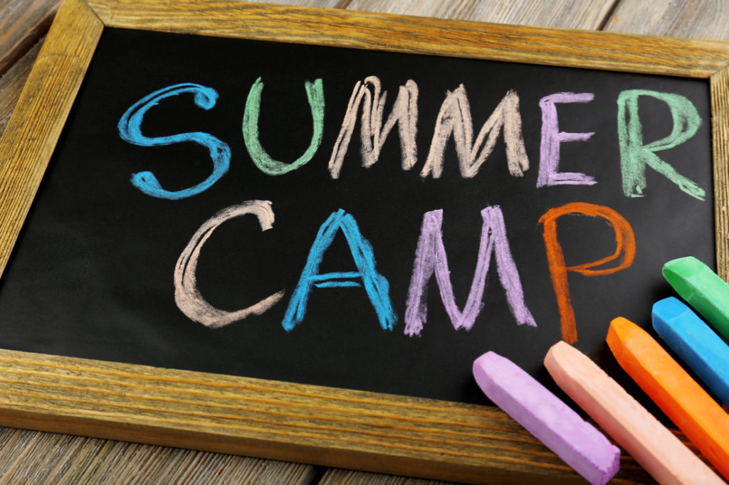 Children and parents alike are eager for the return of safe summer camps. (Shutterstock image)