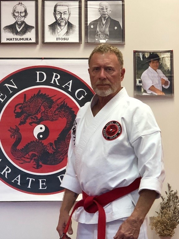 American Martial Arts Alliance Honors Local Master Jerry Otto