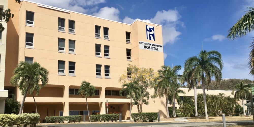 Hospital Board Forms Committee To Oversee Rebuilding St John Source