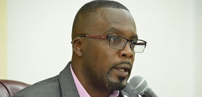Blyden Sorry for Flouting COVID-19 Quarantine Rules as Senate Investigates