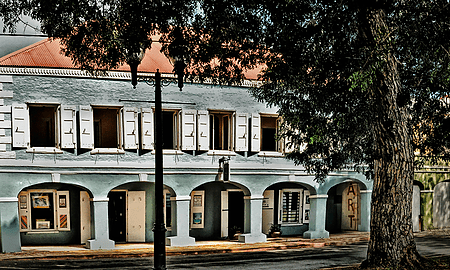 Caribbean Museum Center for the Arts Partners with VI Healthcare Foundation