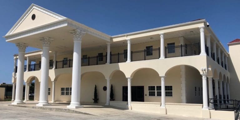 Legislature Moves into Its New STX Home