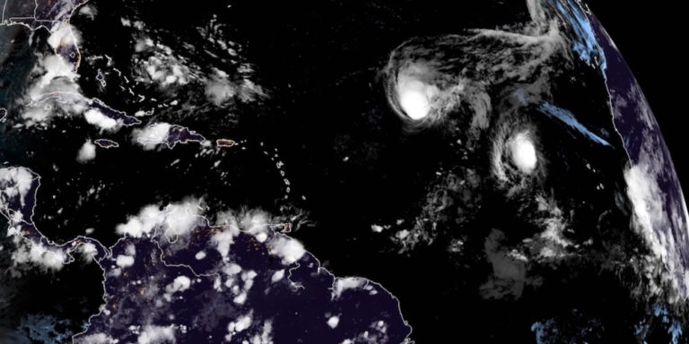 Storm System About to Leave Africa May Have a Date with the Islands