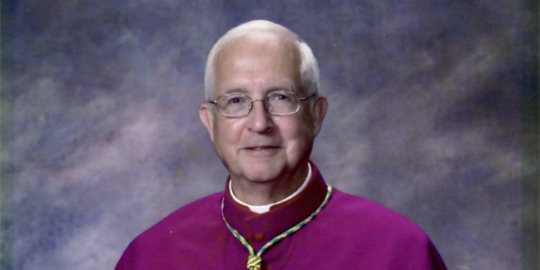 Retired V.I. Bishop Leaves Rich Legacy