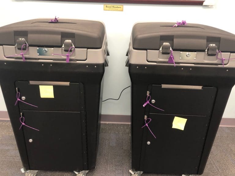 Board of Elections to Conduct Testing of Voting Machines on Wednesday, October 30