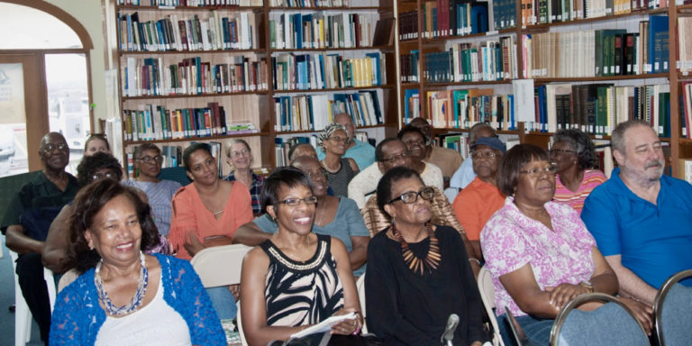 Caribbean Genealogy Library Oral History Project Reaches Out to Community