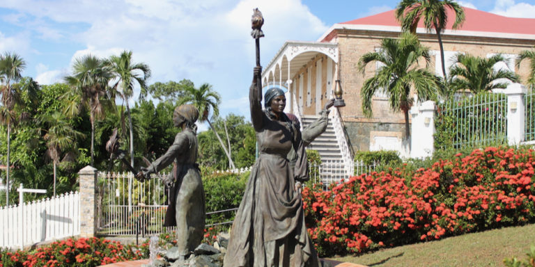 Part 1: Virgin Islands Woman: Rebel, Leader and Queen