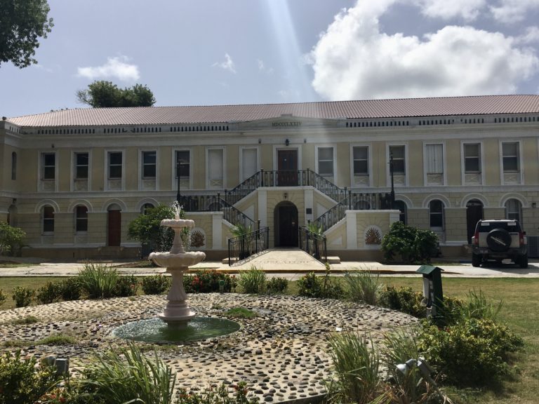 35th Legislature of the Virgin Islands February 26, 2024 – March 1, 2024