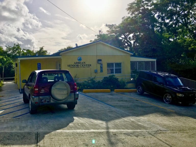 Human Services and VITEMA Finalizing Hurricane Shelters on St. John