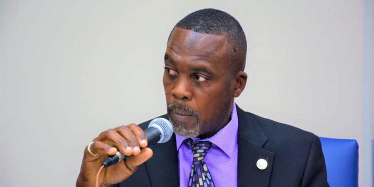DOJ Charges Blyden With ‘Willfully Exposing’ Public to COVID-19