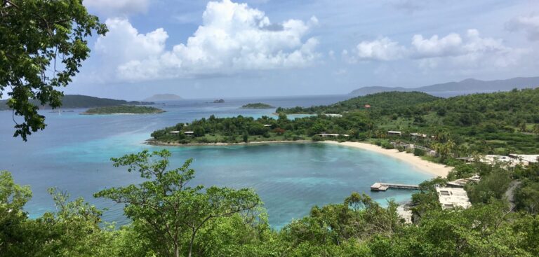 Caneel Bay Operators File Suit to Settle Ownership of Resort