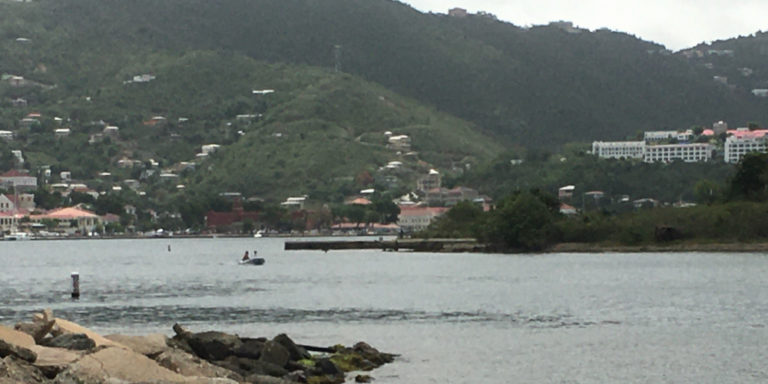 Police Investigate Apparent Drowning Off Frenchtown on St. Thomas