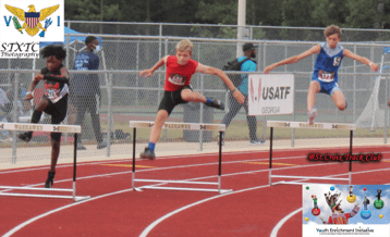 VITFF: Klein Wins Silver; Junior and Senior VI Athletes Set National Records