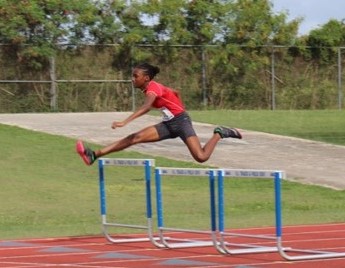 Four V.I. Senior Track and Field Athletes Compete at VI National Track and Field Championships