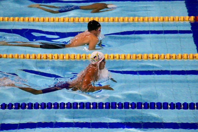 Adriel Sanes Will Swim 200m Breaststroke at Tokyo Olympics for the USVI