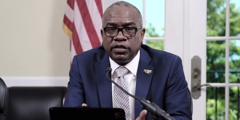 Bryan Joins Caribbean Leaders in Denouncing Possible U.K. Direct Rule of BVI
