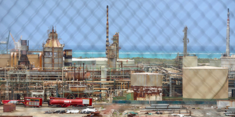 Limetree Bay Refinery Seeks More Time to Woo a Buyer