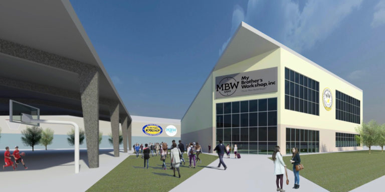 My Brother’s Workshop Plans November Groundbreaking for New Facility