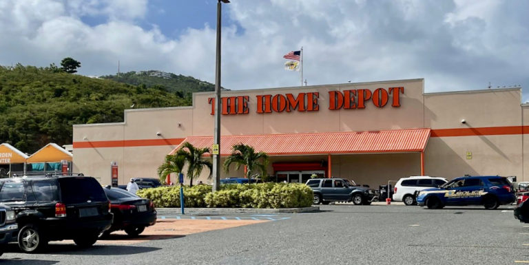 Home Depot Shooting Suspect Charged with First-Degree Murder