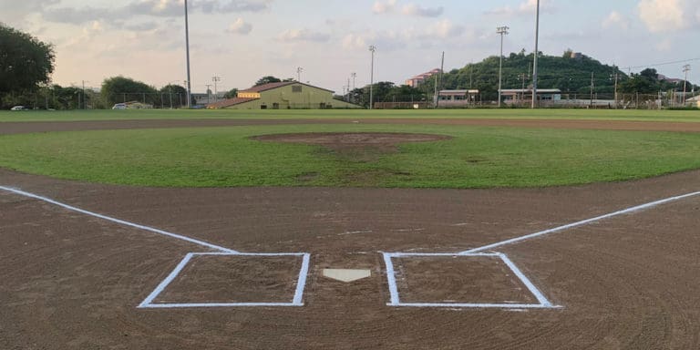RBI League Plays First Inter-Island Baseball and Softball Games