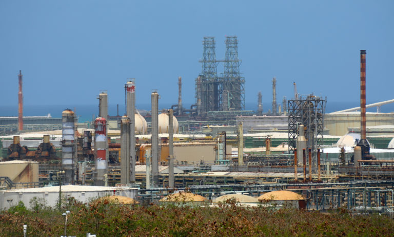 Opinion: Can the Refinery Save St. Croix?
