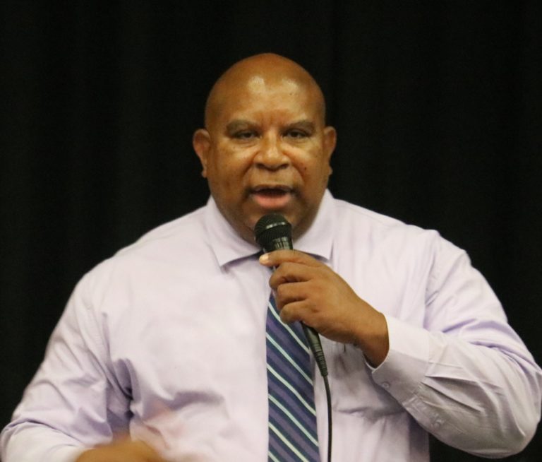 St. Croix Superintendent Carlos McGregor to Retire Dec. 31 After 33 Years