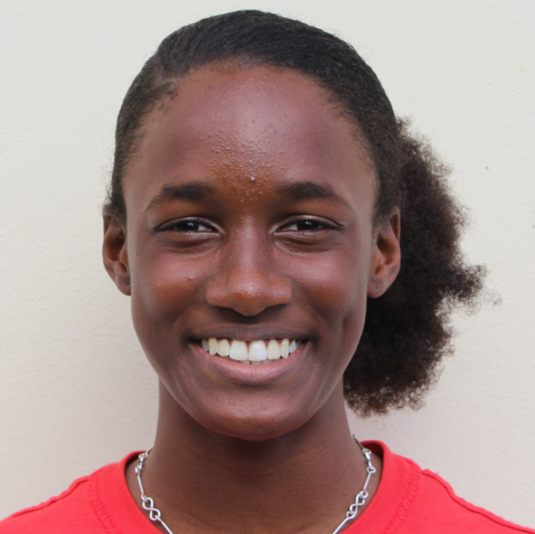 Michelle Smith Ranks No. 1 for U.S. High School Athletes in 300m Hurdles