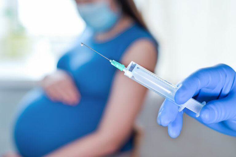 CDC Study: Mother’s COVID Vaccination May Protect Baby