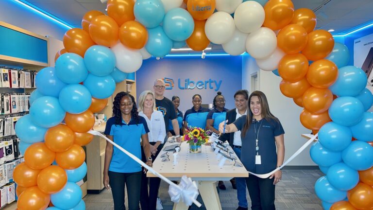Liberty Mobile’s New Store Cements New Partnership with Spearhead