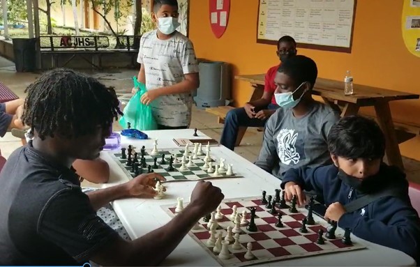 A Resurgence of Chess Comes to the Virgin Islands
