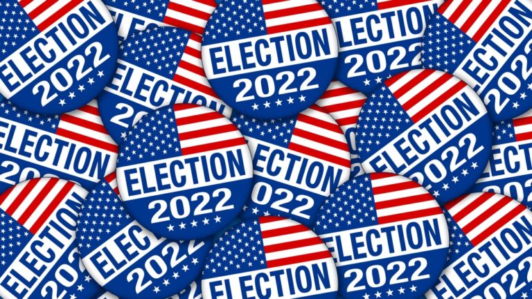 2022 Primary and General Election Calendar