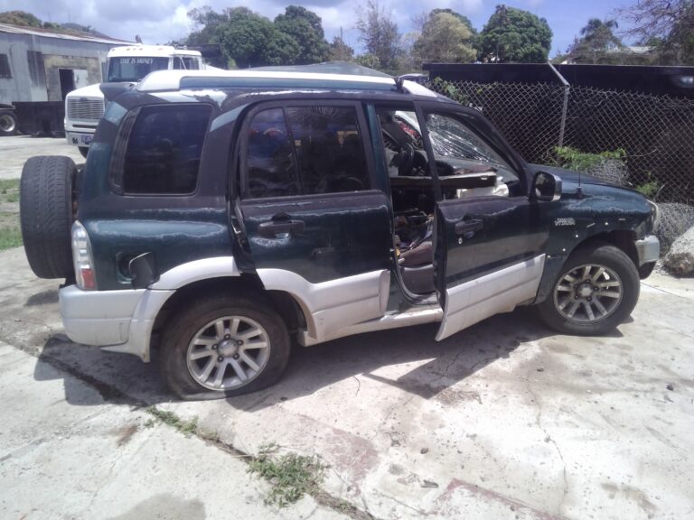 Crucian Woman Dies in High-Speed Single Car Accident