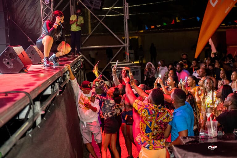 Photo Focus: BVI Celebrates Festival, 10th Annual Christmas in July