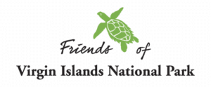 Friends of V.I. National Park logo.