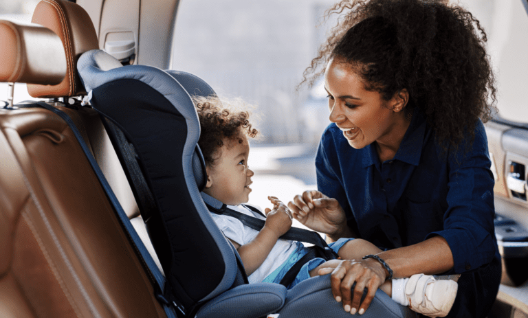 Buckle Up with Love: VIPD Offers Free Car Seat Safety Checks This February