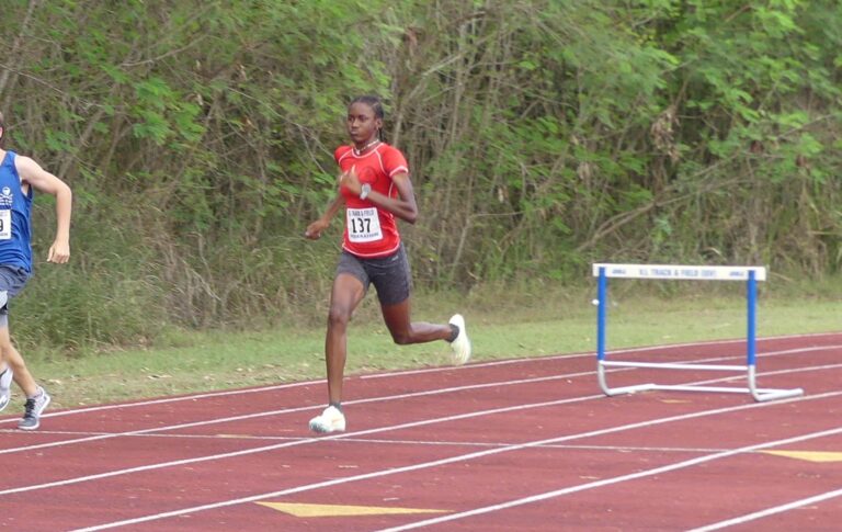 Virgin Islands National Track and Field Championship