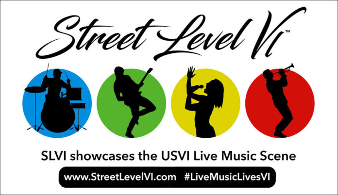 Street Level VI banner