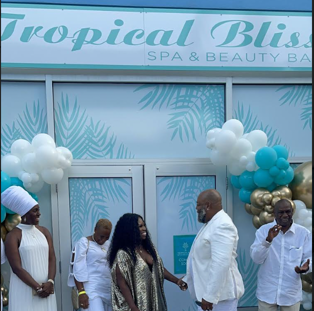 New Luxury Spa Opens in Crown Bay Center