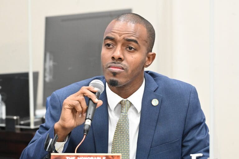 Legislature Corner: Sen. James Gives Updates on Economic Development and Agriculture Committee