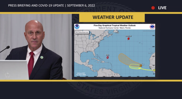 Updates on Storms, Cruise Ships, COVID, and Monkeypox