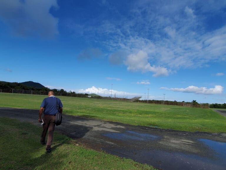 USVI Reforestation Effort To Start Small