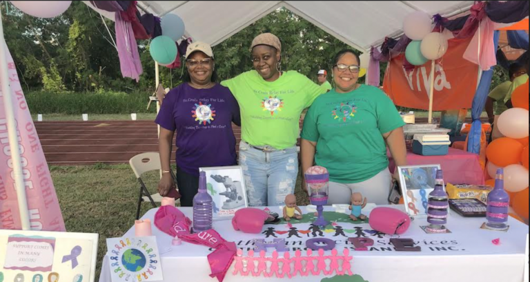 STX Community Supports Cancer Victims and Survivors for 21st Relay for Life