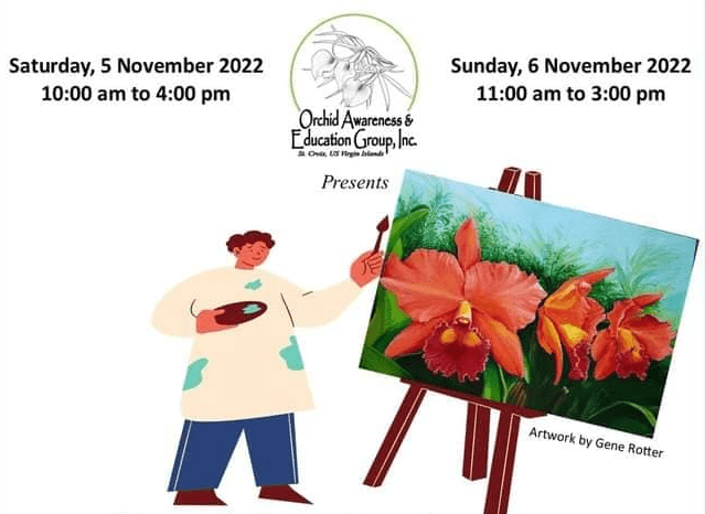 Orchid Lovers Invited to the First-Ever Orchid Palette Show