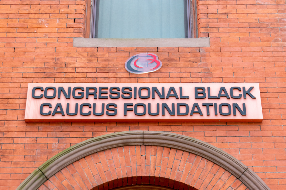The Congressional Black Caucus Foundation building in Washington, D.C. (Shutterstock photo)